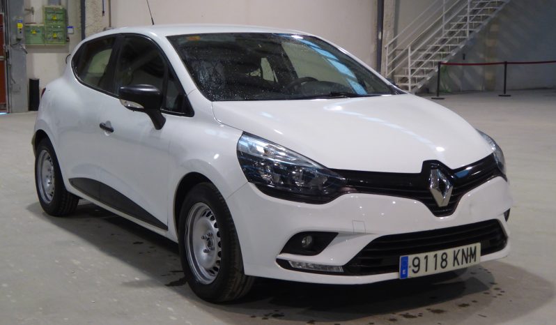 
								RENAULT Clio 4 Societe dCi 55kW 75CV Euro 6 lleno									