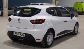 
									RENAULT Clio 4 Societe dCi 55kW 75CV Euro 6 lleno								