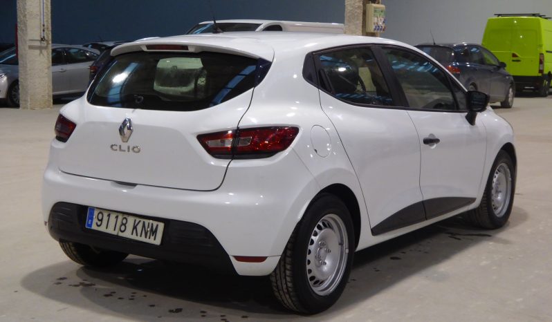 
								RENAULT Clio 4 Societe dCi 55kW 75CV Euro 6 lleno									