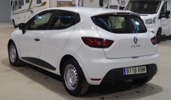 
									RENAULT Clio 4 Societe dCi 55kW 75CV Euro 6 lleno								