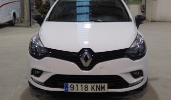 
									RENAULT Clio 4 Societe dCi 55kW 75CV Euro 6 lleno								