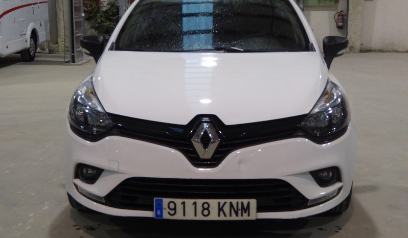 
								RENAULT Clio 4 Societe dCi 55kW 75CV Euro 6 lleno									