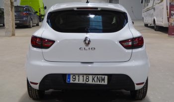 
									RENAULT Clio 4 Societe dCi 55kW 75CV Euro 6 lleno								