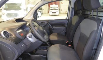 
									RENAULT Kangoo FURGON dCi 75CV Euro 6 lleno								