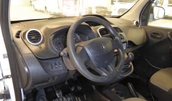 
									RENAULT Kangoo FURGON dCi 75CV Euro 6 lleno								