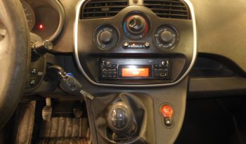 
									RENAULT Kangoo FURGON dCi 75CV Euro 6 lleno								