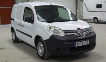 
									RENAULT Kangoo FURGON dCi 75CV Euro 6 lleno								