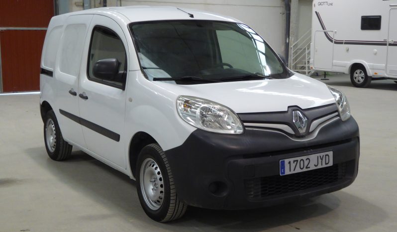 
								RENAULT Kangoo FURGON dCi 75CV Euro 6 lleno									