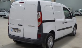 
									RENAULT Kangoo FURGON dCi 75CV Euro 6 lleno								