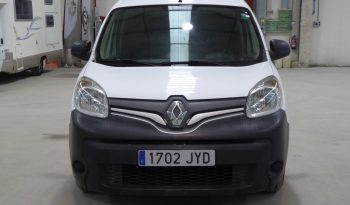 
									RENAULT Kangoo FURGON dCi 75CV Euro 6 lleno								