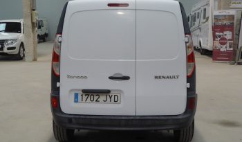 
									RENAULT Kangoo FURGON dCi 75CV Euro 6 lleno								