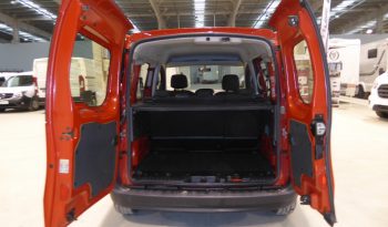 
									RENAULT Kangoo Combi Profesional Blue dCi 80 CV lleno								