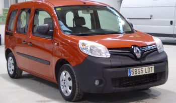 
									RENAULT Kangoo Combi Profesional Blue dCi 80 CV lleno								