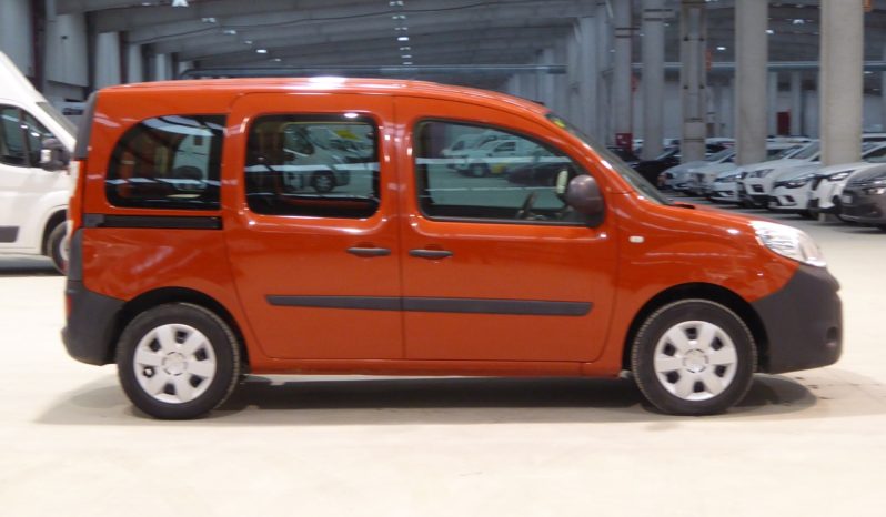 
								RENAULT Kangoo Combi Profesional Blue dCi 80 CV lleno									