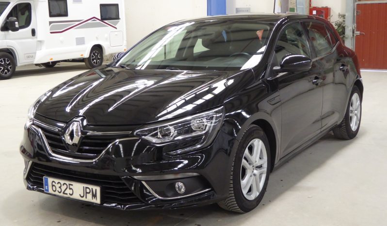 Renault Megane Intens Energy dCi 110CV