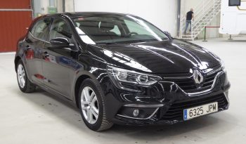 
									Renault Megane Intens Energy dCi 110CV lleno								