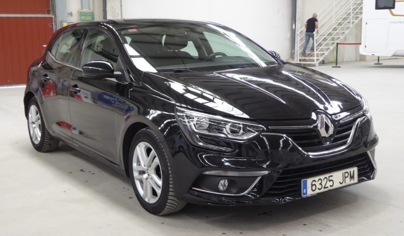 
								Renault Megane Intens Energy dCi 110CV lleno									