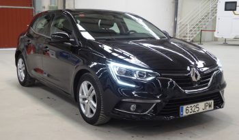 
									Renault Megane Intens Energy dCi 110CV lleno								