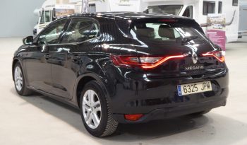 
									Renault Megane Intens Energy dCi 110CV lleno								