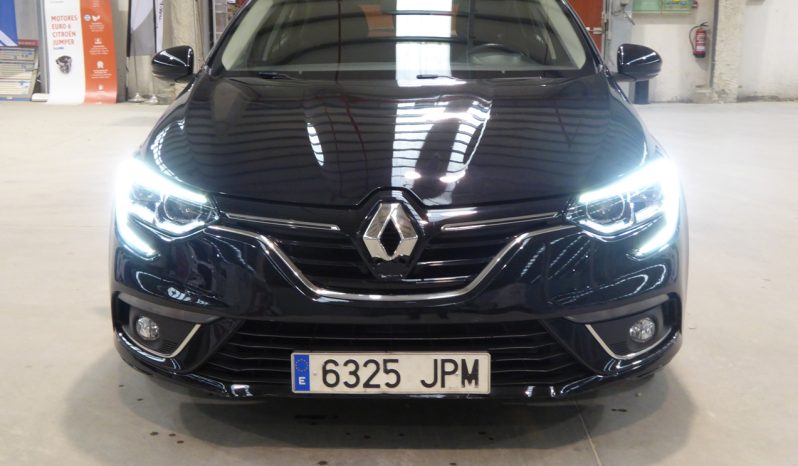 
								Renault Megane Intens Energy dCi 110CV lleno									