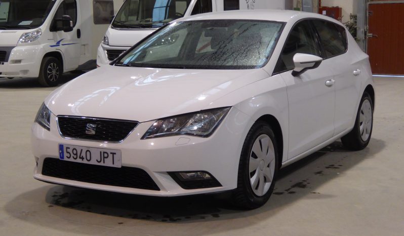 SEAT LEON 1.6 TDI 110CV reference