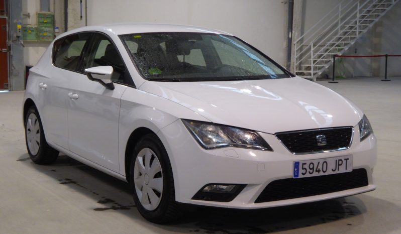 SEAT LEON 1.6 TDI 110CV reference