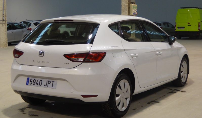 
								SEAT LEON 1.6 TDI 110CV reference lleno									