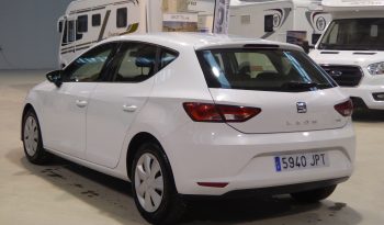 
									SEAT LEON 1.6 TDI 110CV reference lleno								