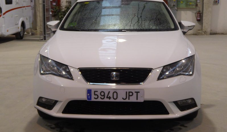 SEAT LEON 1.6 TDI 110CV reference