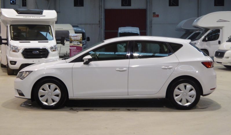 
								SEAT LEON 1.6 TDI 110CV reference lleno									