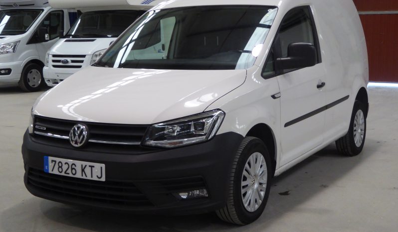 Volkswagen Caddy Profesional Furgon 1.4 TGI 81kW BM