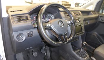 
									Volkswagen Caddy Profesional Furgon 1.4 TGI 81kW BM lleno								