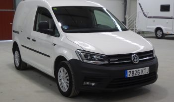 
									Volkswagen Caddy Profesional Furgon 1.4 TGI 81kW BM lleno								