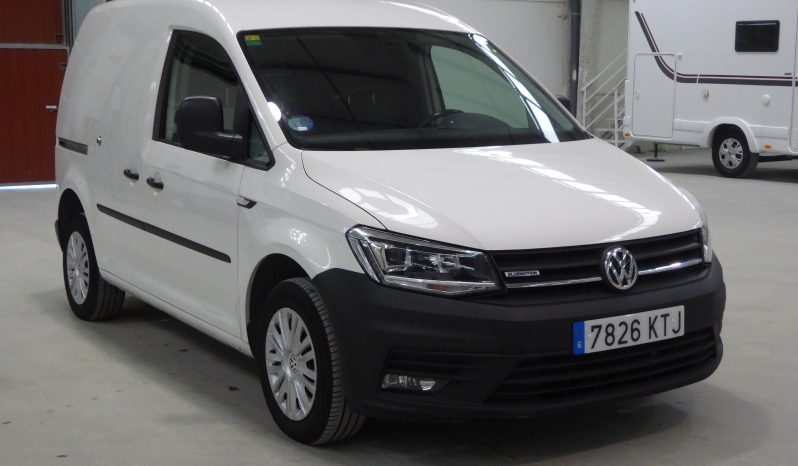 
								Volkswagen Caddy Profesional Furgon 1.4 TGI 81kW BM lleno									