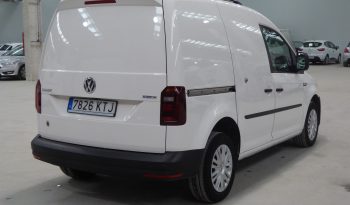 
									Volkswagen Caddy Profesional Furgon 1.4 TGI 81kW BM lleno								