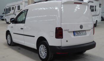 
									Volkswagen Caddy Profesional Furgon 1.4 TGI 81kW BM lleno								