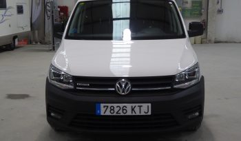 
									Volkswagen Caddy Profesional Furgon 1.4 TGI 81kW BM lleno								