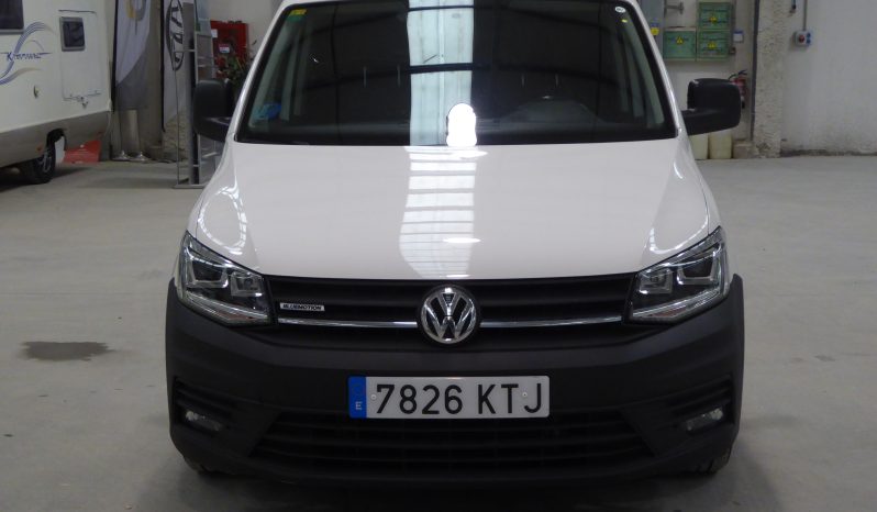 Volkswagen Caddy Profesional Furgon 1.4 TGI 81kW BM