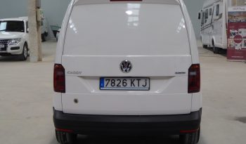 
									Volkswagen Caddy Profesional Furgon 1.4 TGI 81kW BM lleno								