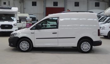 
									Volkswagen Caddy Profesional Furgon 1.4 TGI 81kW BM lleno								