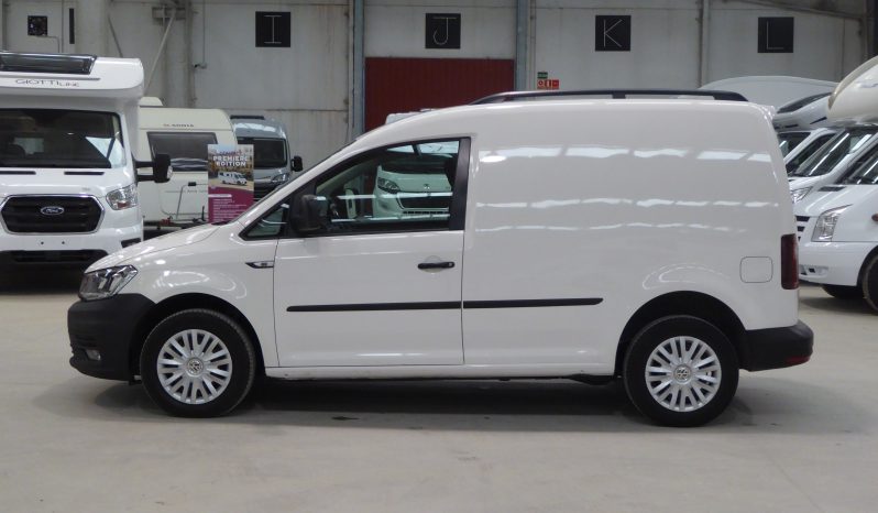 
								Volkswagen Caddy Profesional Furgon 1.4 TGI 81kW BM lleno									