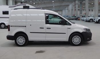 
									Volkswagen Caddy Profesional Furgon 1.4 TGI 81kW BM lleno								