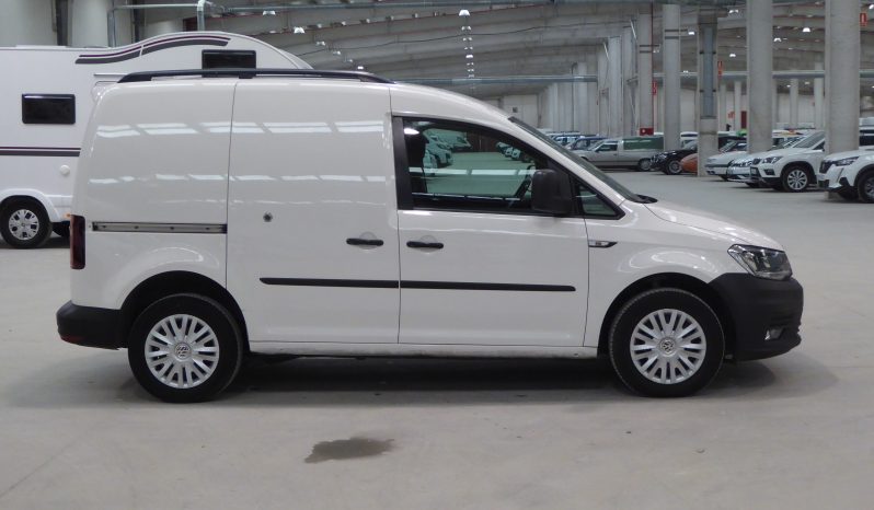 
								Volkswagen Caddy Profesional Furgon 1.4 TGI 81kW BM lleno									