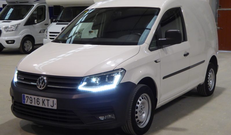 Volkswagen Caddy Profesional Furgon 1.4 TGI 81kW BM