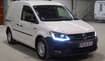 
									Volkswagen Caddy Profesional Furgon 1.4 TGI 81kW BM lleno								