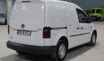 
									Volkswagen Caddy Profesional Furgon 1.4 TGI 81kW BM lleno								