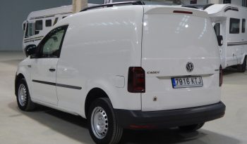 
									Volkswagen Caddy Profesional Furgon 1.4 TGI 81kW BM lleno								