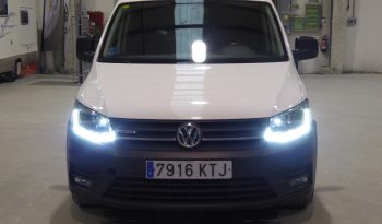 
									Volkswagen Caddy Profesional Furgon 1.4 TGI 81kW BM lleno								