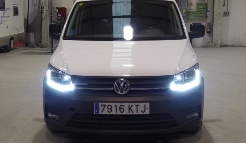 
								Volkswagen Caddy Profesional Furgon 1.4 TGI 81kW BM lleno									