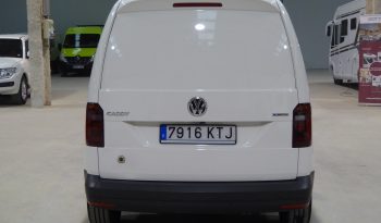 
									Volkswagen Caddy Profesional Furgon 1.4 TGI 81kW BM lleno								